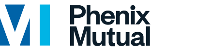 Phenix Mutual logo 436px